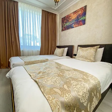 Boutique Sultan 3* İstanbul