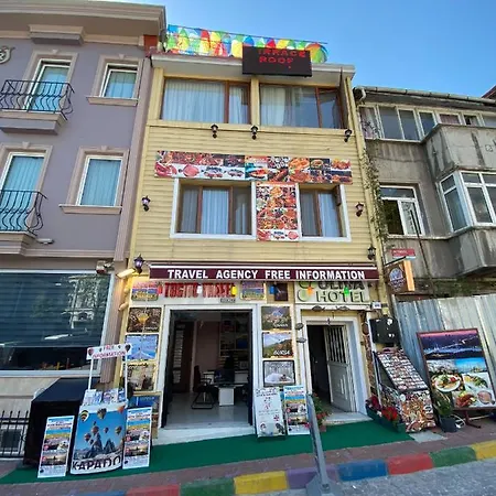 Otel Boutique Sultan İstanbul