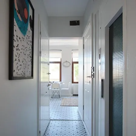 Sunflower Apartment