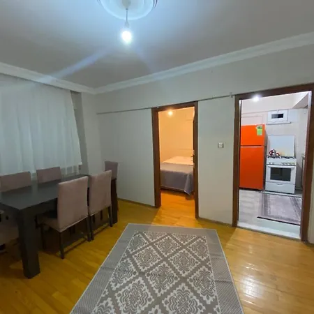 Appartement 2 Bedrooms Central Area Located 2 Floor *