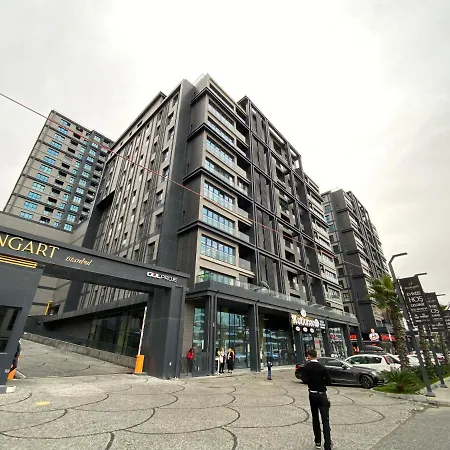 Vadi Istanbul Lux Flat * Istambul