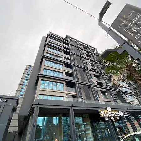 Vadi Istanbul Lux Flat Appartement Istambul