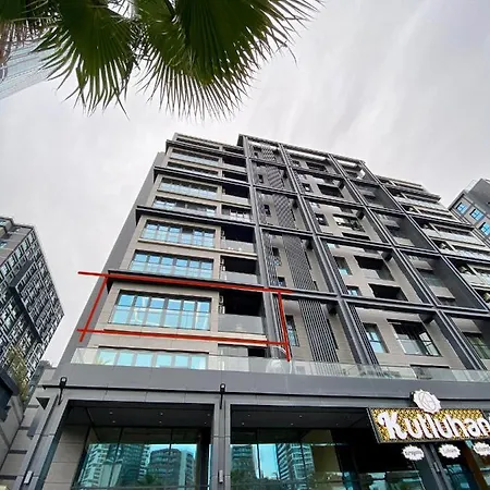 Appartement Vadi Istanbul Lux Flat