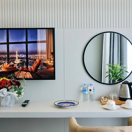 Orka Taksim & Hotel