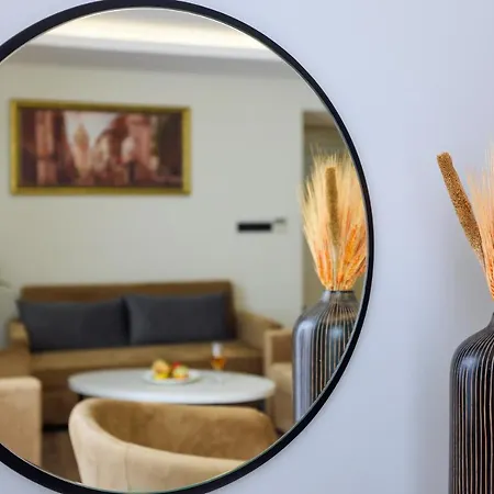 Hotel Orka Taksim & Istanbulská provincie