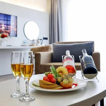 Orka Taksim & Hotel Istanbulská provincie