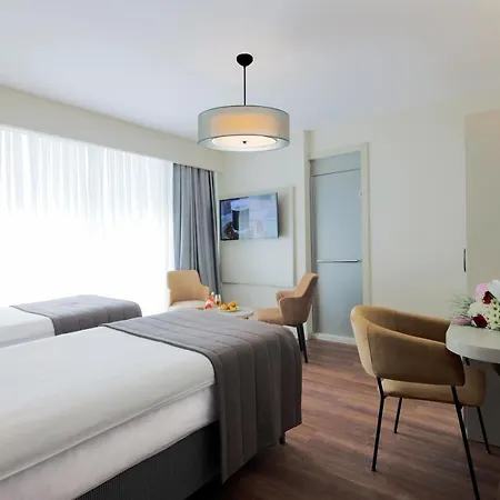 Hotel Orka Taksim & Istanbulská provincie