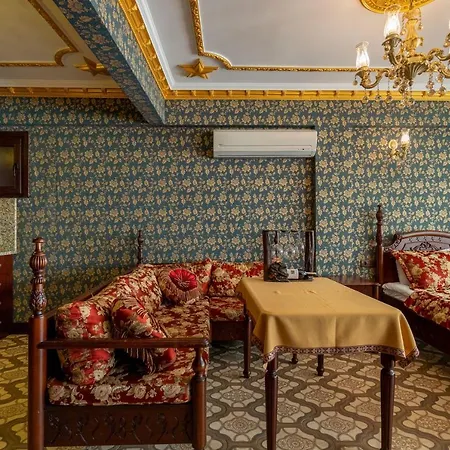 The First Ottoman Hotel apartamentowy