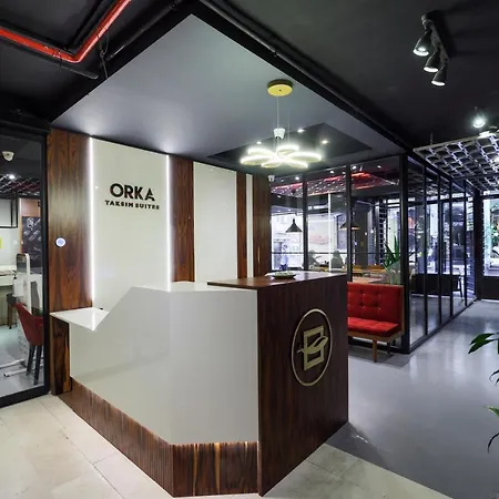Orka Taksim & Hotel