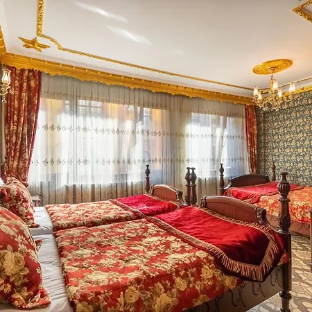 The First Ottoman Stambuł