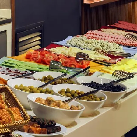 Orka Taksim & Hotel 4*