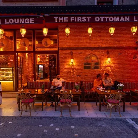 Hotel apartamentowy The First Ottoman 3*