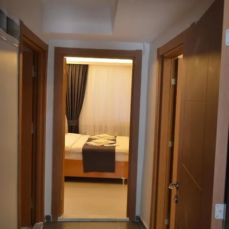 Apartment Golden Saray *