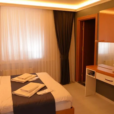 Apartment Golden Saray *