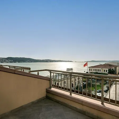 Radisson Blu Bosphorus 5* Istanboel