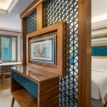 Radisson Blu Bosphorus 5* Стамбул