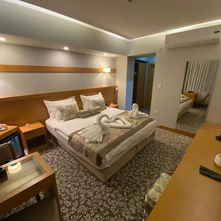 Won Plaza Aparthotel Istanbul