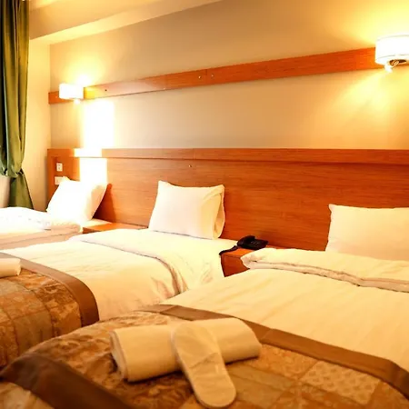 Won Plaza Aparthotel Istanbul