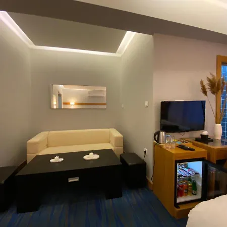 Won Plaza Aparthotel Istanbul