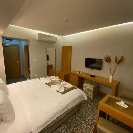 Won Plaza Aparthotel Istanbul