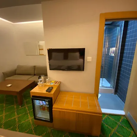 Won Plaza Aparthotel Istanbul