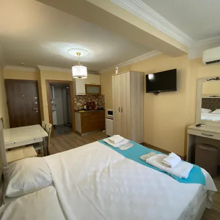 Aparthotel Amida House Istanbul