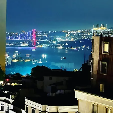Seminal Taksim Отель