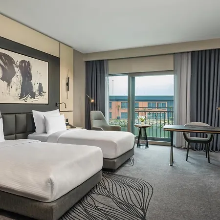 Hotel Crowne Plaza - Tuzla Viaport Marina By Ihg Istanbul