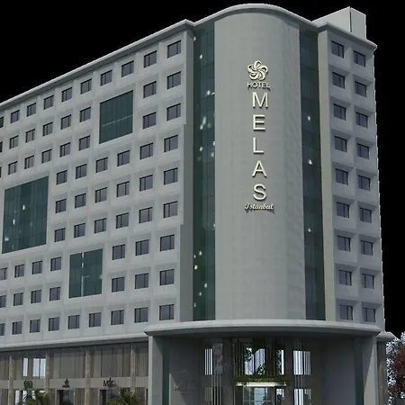 Hotel Melas Provincia di Istanbul