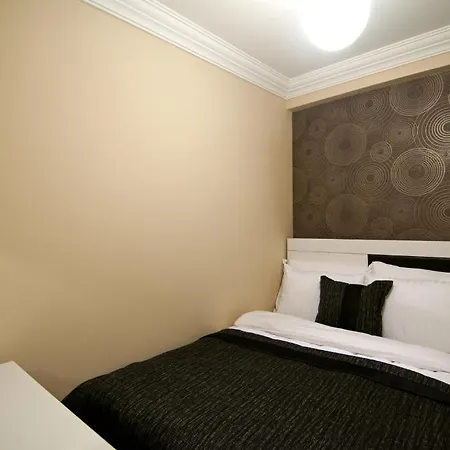 Nupelda Suites Istanbul