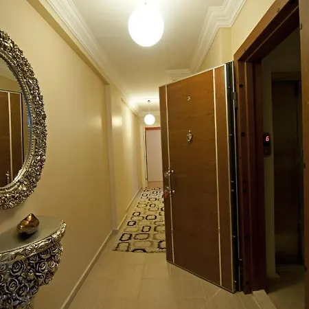 Nupelda Suites Aparthotel Istanbul