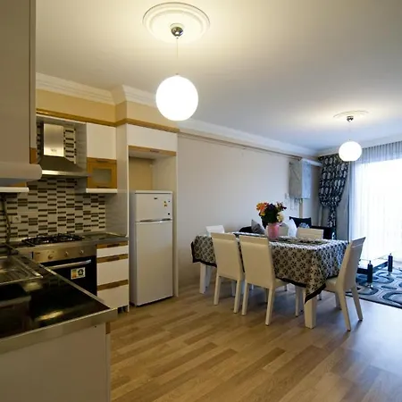Aparthotel Nupelda Suites Istanbul
