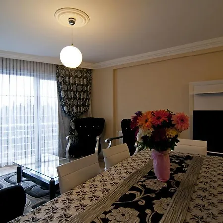 Nupelda Suites Istanbul