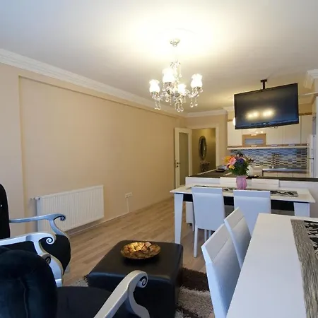 Nupelda Suites Aparthotel Istanbul