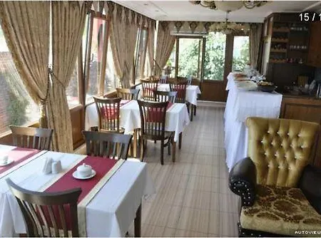 Hotell Eski Istanbul
