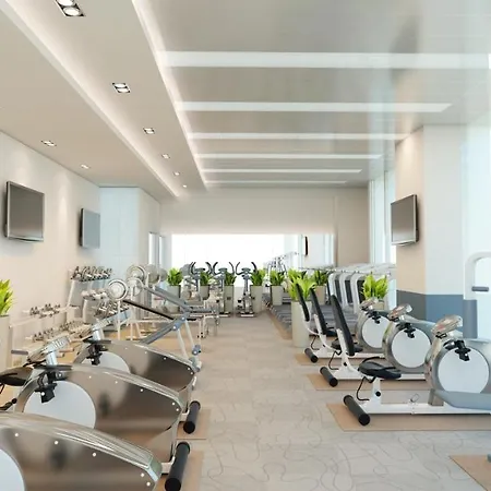 شقة Sunset View Suite2 Rezidans *
