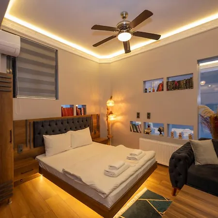 Dorne Taksim Aparthotel