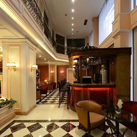 Hotel Yigitalp Istanbul