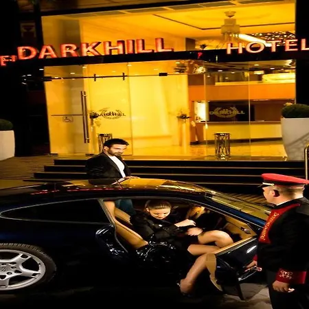 Darkhill מלון איסטמבול