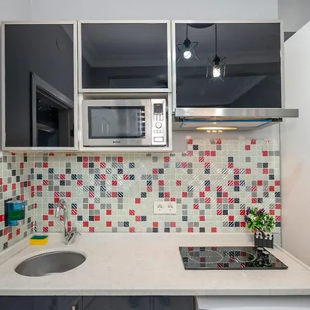 Aparthotel Butterfly House Istanbul