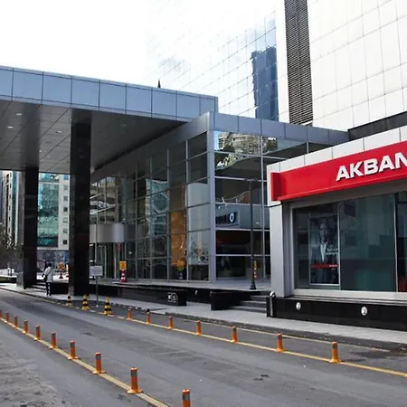 Apartment Polat Tower Istanbul