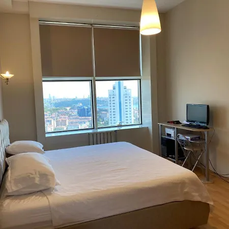 Polat Tower Apartment *
