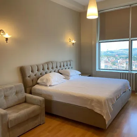 Polat Tower Apartment