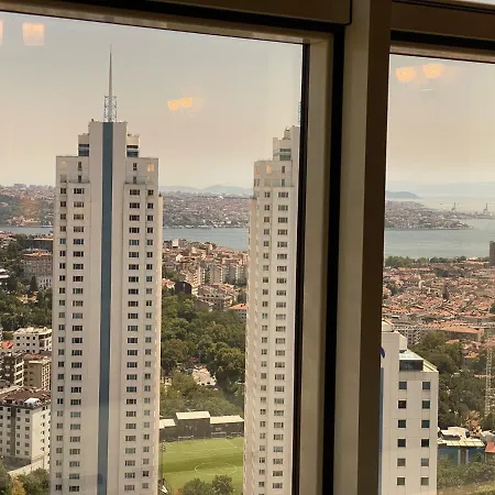 Apartment Polat Tower Istanbul