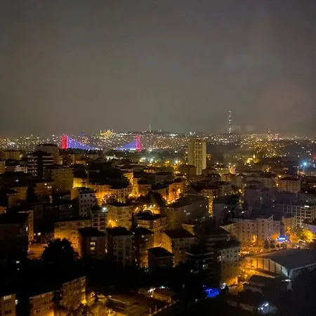 Polat Tower Apartment
