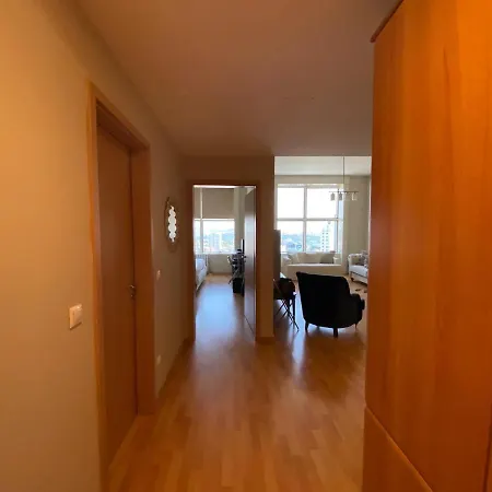 Apartment Polat Tower Istanbul