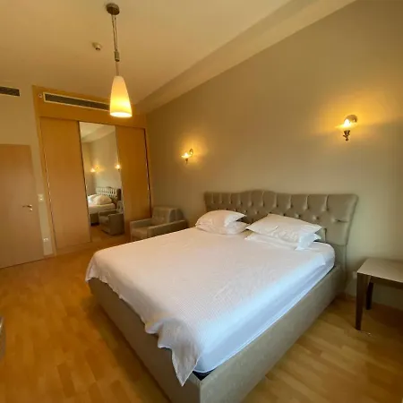 Polat Tower Apartment Istanbul