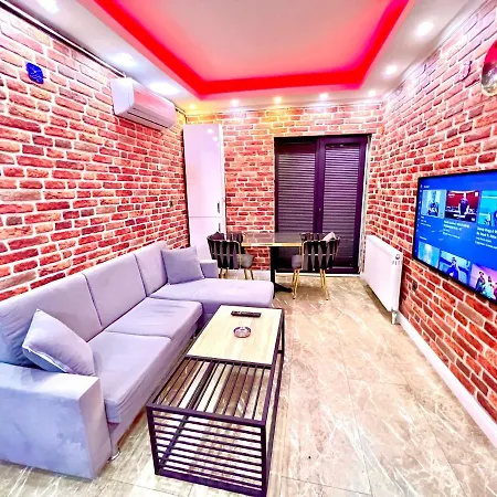 Levent Palace Rezidans Otel * Istanbul