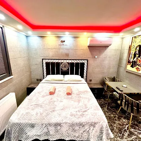 Levent Palace Rezidans Otel *