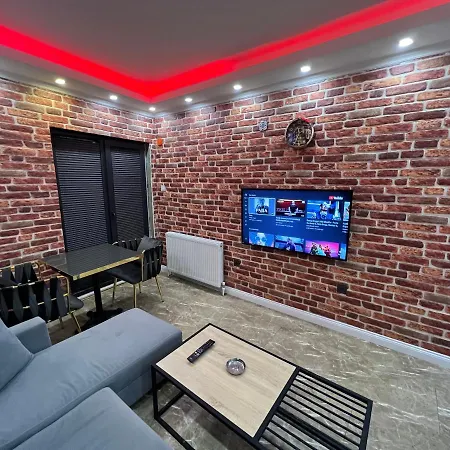 Levent Palace Rezidans Otel Istanbul